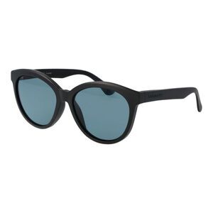 Serengeti Black Plastic Women's Sunglasses
